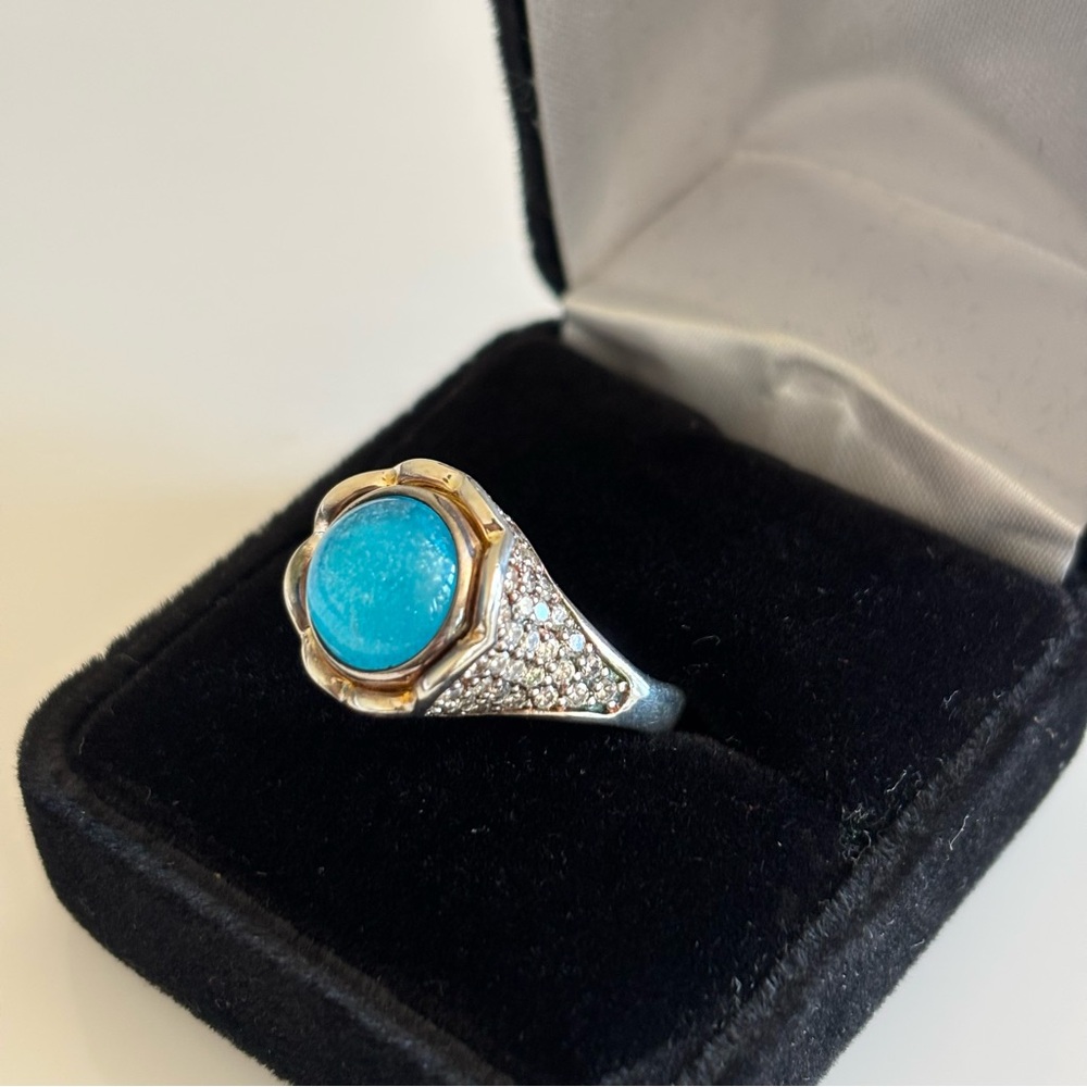 Kameleon KR59 Overnight Sensation Legacy Sparkly Ring Size 7